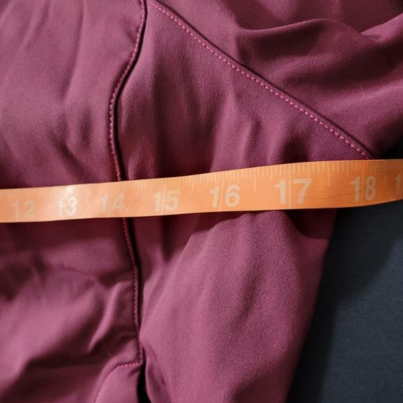 Outdoor Research Ladies Light Jacket in Burgundy Sz M - Picture 11 of 14